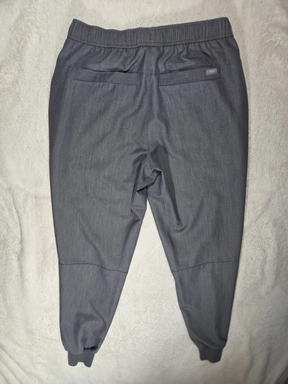 Figs scrub jogger